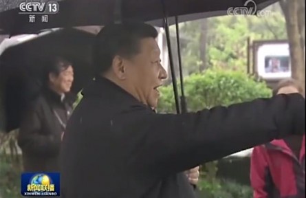 習(xí)近平在浙江考察調(diào)研 就農(nóng)業(yè)、生態(tài)等作重要指示（視頻）