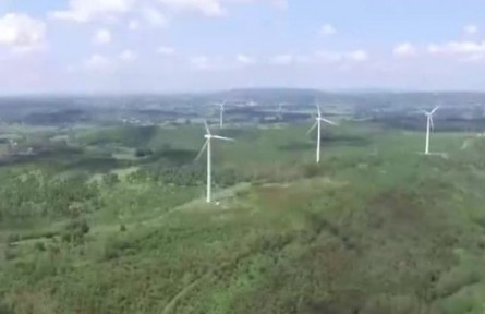 安徽：提氣降碳護生態(tài) 推動經濟綠色轉型