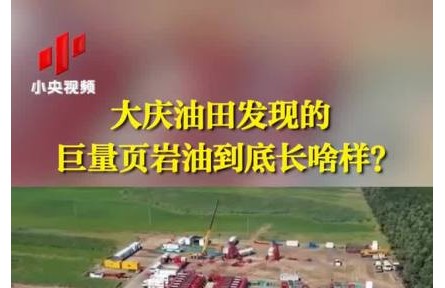 大慶油田發(fā)現(xiàn)的巨量頁(yè)巖油到底長(zhǎng)啥樣？