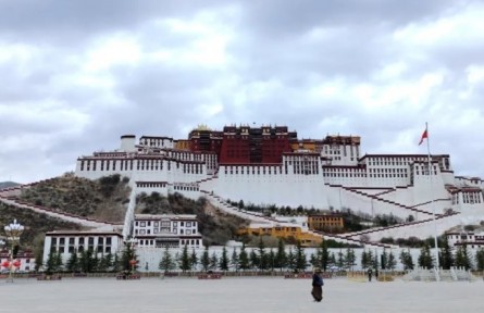 巨變70年，今天的西藏你一定要看看！?