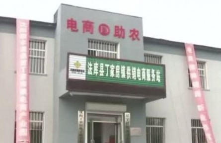 遼寧：電子商務(wù)進(jìn)農(nóng)村 鄉(xiāng)村振興增動力