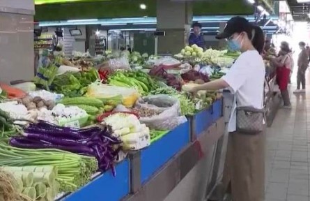 2021年8月市場(chǎng)供應(yīng)充足 價(jià)格運(yùn)行總體平穩(wěn)