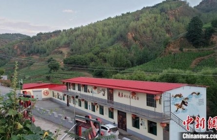 山西石樓：把“共同富裕”的希望“種”在黃土地上