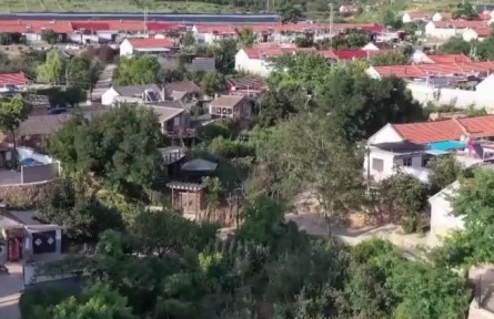 山東木蘭溝村：蓬萊有仙境 產(chǎn)業(yè)助振興