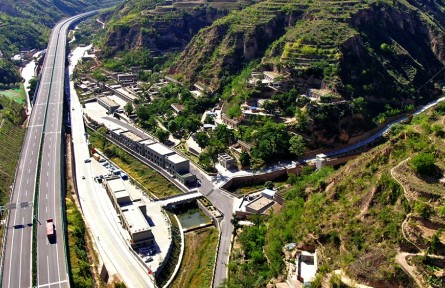 潮頭觀瀾 | 榆林綏德 楷模村莊 薪火相傳