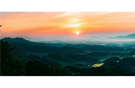 湖南武岡市黃茅村：消費旅游和產(chǎn)業(yè)發(fā)展助力鄉(xiāng)村振興