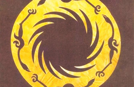 文物中的歷史|太陽神鳥金飾