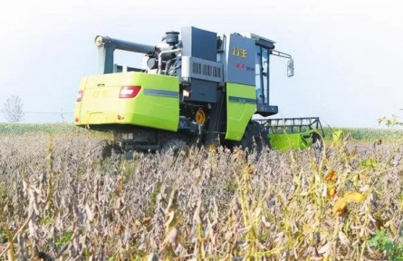 河南今年花生機收率將達80%