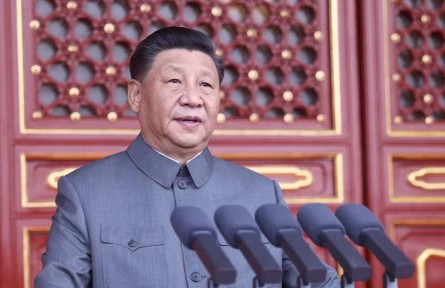 走好新的趕考路，習(xí)近平強調(diào)接續(xù)奮斗