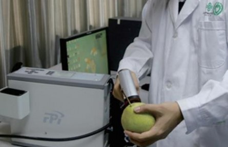 88、成果名稱：水果內(nèi)在品質(zhì)實(shí)時、無損分析技術(shù)