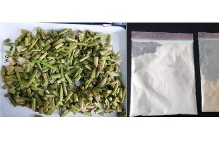 68、成果名稱：果蔬粗纖維改性處理技術(shù)