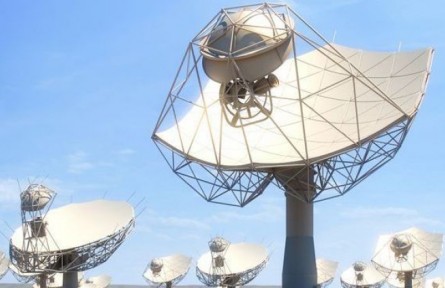 國家“十三五”科技創(chuàng)新成就展 參與SKA建設(shè) 為世界巨眼裝上中國之眸