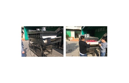 26、成果名稱：球莖類果蔬自適應(yīng)無水清潔技術(shù)設(shè)備