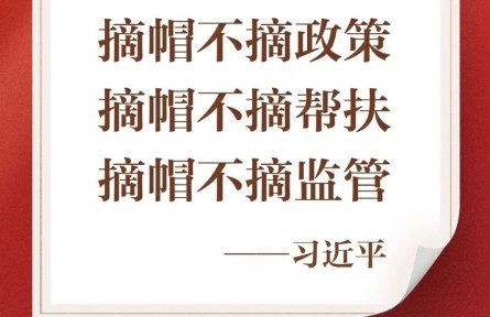 脫貧，要對(duì)癥下藥、精準(zhǔn)滴灌、靶向治療