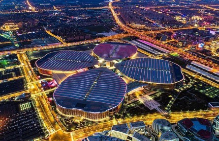 時(shí)政新聞眼|從“五個(gè)一”讀懂習(xí)近平在進(jìn)博會(huì)開(kāi)幕式上的主旨演講