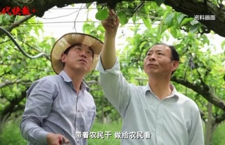 第八屆全國道德模范糜林：扎根土地 一生為農(nóng)