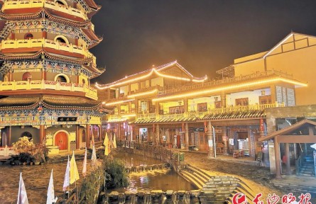 鄉(xiāng)村振興的“湖南故事”越來越精彩