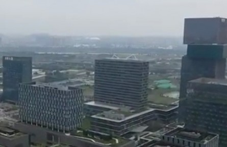 陜西西咸新區(qū)：平臺(tái)經(jīng)濟(jì)激發(fā)市場(chǎng)活力 市場(chǎng)主體數(shù)量增長(zhǎng)強(qiáng)勁