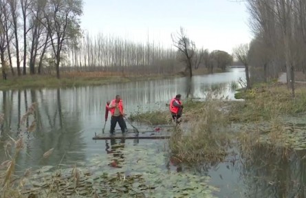 河北保定：全域河道實現(xiàn)垃圾市場化處理 水生態(tài)環(huán)境明顯改善