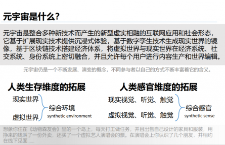 全世界都在談元宇宙，它到底有多重要？