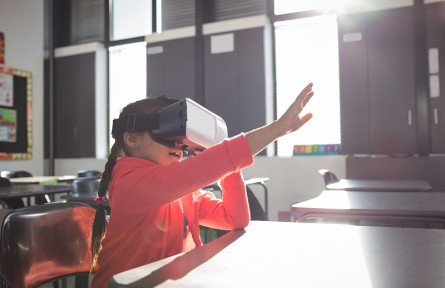 科技名詞 | 虛擬現(xiàn)實（VR）