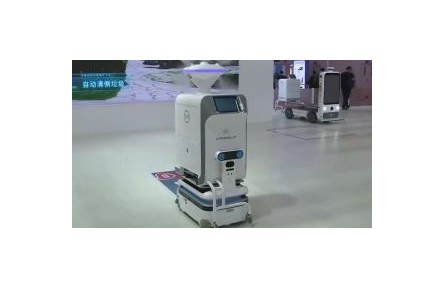 機(jī)器人大會(huì)北京舉辦 機(jī)器人本領(lǐng)有多大？