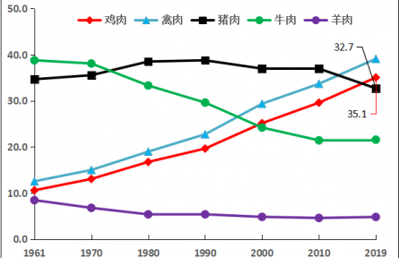 肉雞種業(yè)的昨天、今天和明天