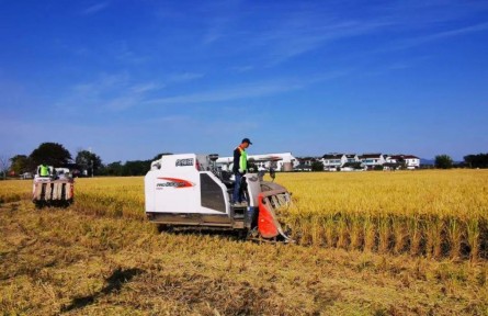 江蘇蘇州吳中區(qū)：踐行有機(jī)循環(huán) 推動(dòng)農(nóng)業(yè)綠色發(fā)展