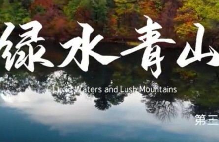 美麗中國·The Great Beauty of China: Lucid Waters and Lush Mountains