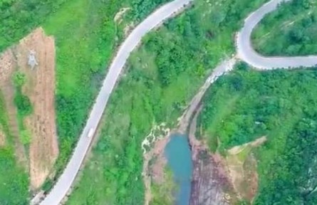 河南20戶以上具備條件自然村全部通上硬化路