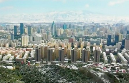 新疆：領(lǐng)會(huì)精神實(shí)質(zhì) 譜寫鄉(xiāng)村振興新篇章