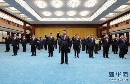 “習(xí)近平的2021”：習(xí)近平謀篇布局向未來