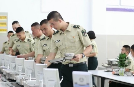 “東風(fēng)快遞”首家“智慧食堂”上線啦！