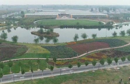 河南鶴壁：全域統(tǒng)籌推進鄉(xiāng)村振興 建設(shè)安居樂業(yè)美麗家園