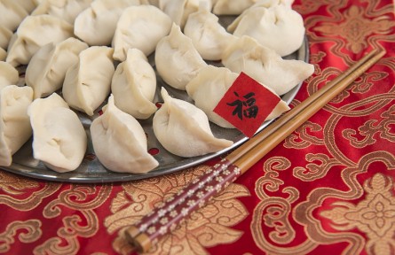 科技名詞 | 餃子Jiaozi，dumpling
