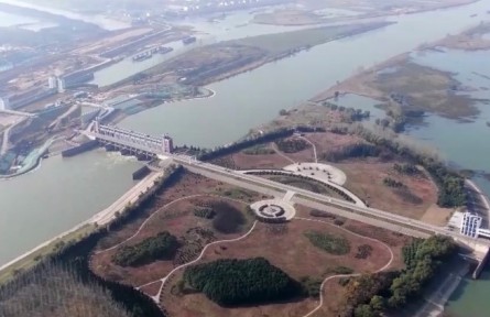 2022年我國將加快國家水網(wǎng)建設(shè)