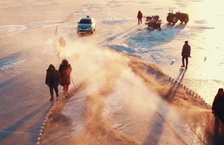 河北沽源縣：庫倫淖爾續(xù)寫千年獵魚文化