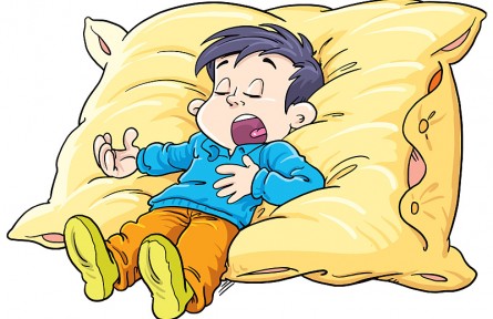 科技名詞 | 嗜睡 Lethargy