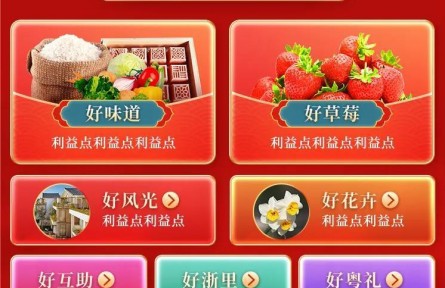 2022年上海新春農產品大聯(lián)展如約而至