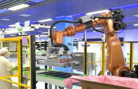 我國數(shù)字經(jīng)濟發(fā)展進入快車道