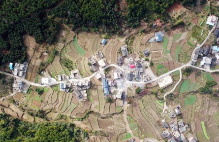 湖南花垣縣：山村“年終總結(jié)會(huì)”