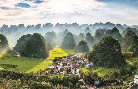 突破“四難” 貴州率先推動生態(tài)產品價值實現(xiàn)