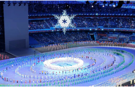 炫酷又新奇！盤點北京2022冬奧會開幕式上的“黑科技”