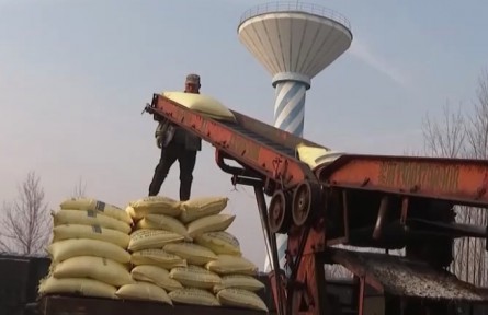 鐵路部門(mén)多措并舉助力春耕生產(chǎn)