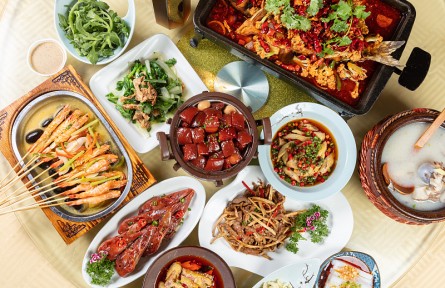 辟謠 | 春節(jié)吃得太油膩，這些食物能“刮油”解膩？來看真相