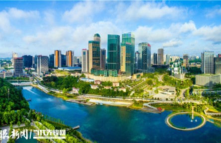 2021年貴州大數(shù)據(jù)領(lǐng)域各項(xiàng)指標(biāo)超額完成