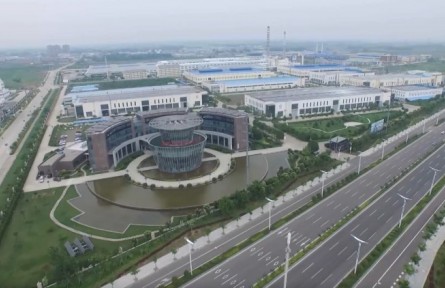 【奮進新征程 建功新時代】安徽蚌埠：推進科技成果轉化 助力高質量發(fā)展