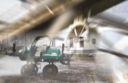 中國“新農(nóng)人”，科技范兒