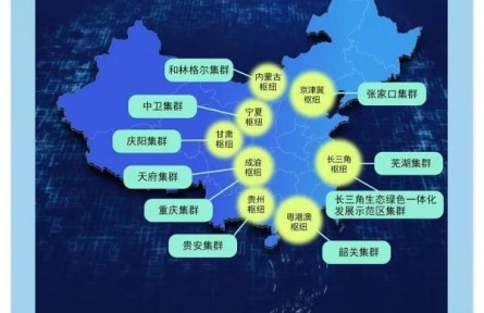 科普 | 一圖讀懂“東數(shù)西算”工程