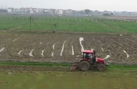 春耕正當(dāng)時 穩(wěn)糧保供 我國春耕備耕全面展開